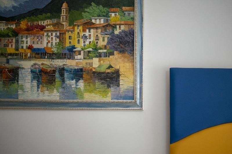 La Casa D'A...Mare Bed & Breakfast Maiori Exterior foto