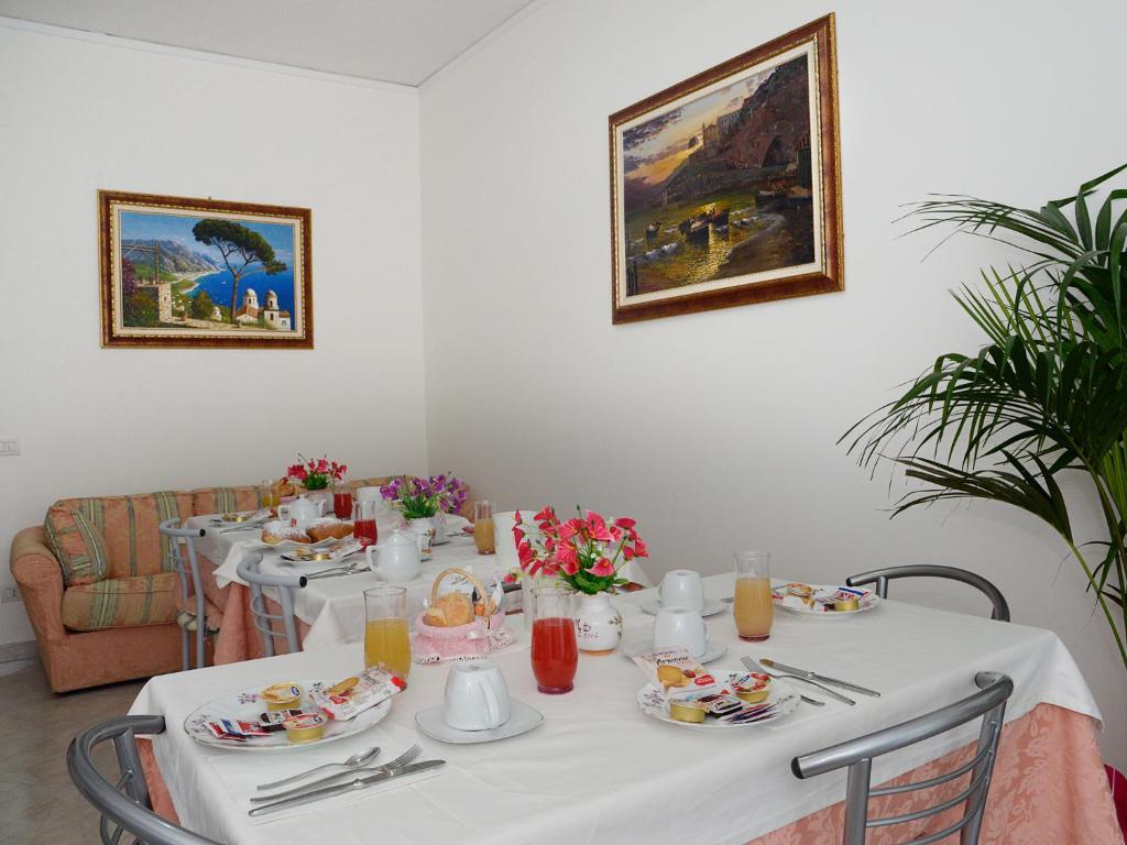 La Casa D'A...Mare Bed & Breakfast Maiori Exterior foto