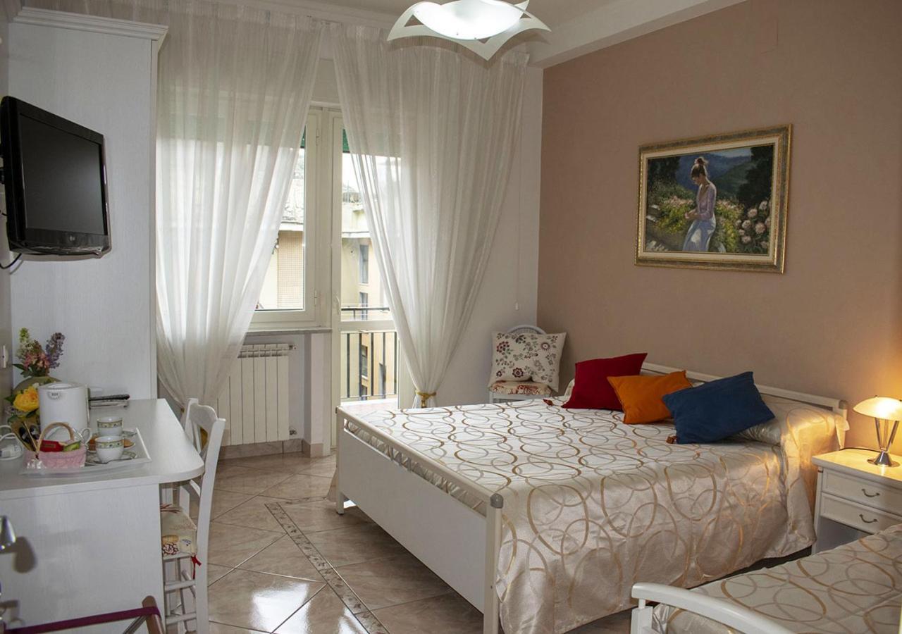 La Casa D'A...Mare Bed & Breakfast Maiori Exterior foto