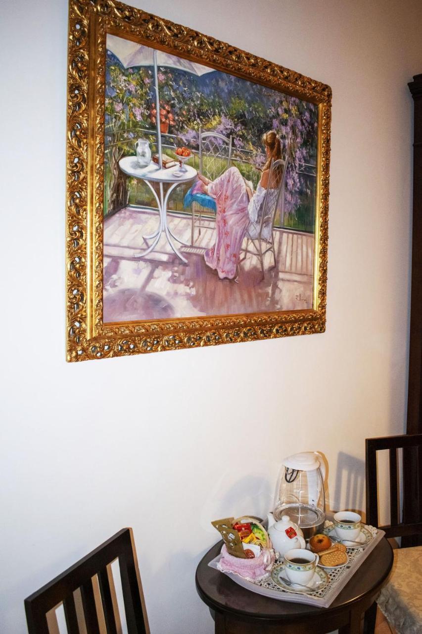 La Casa D'A...Mare Bed & Breakfast Maiori Exterior foto