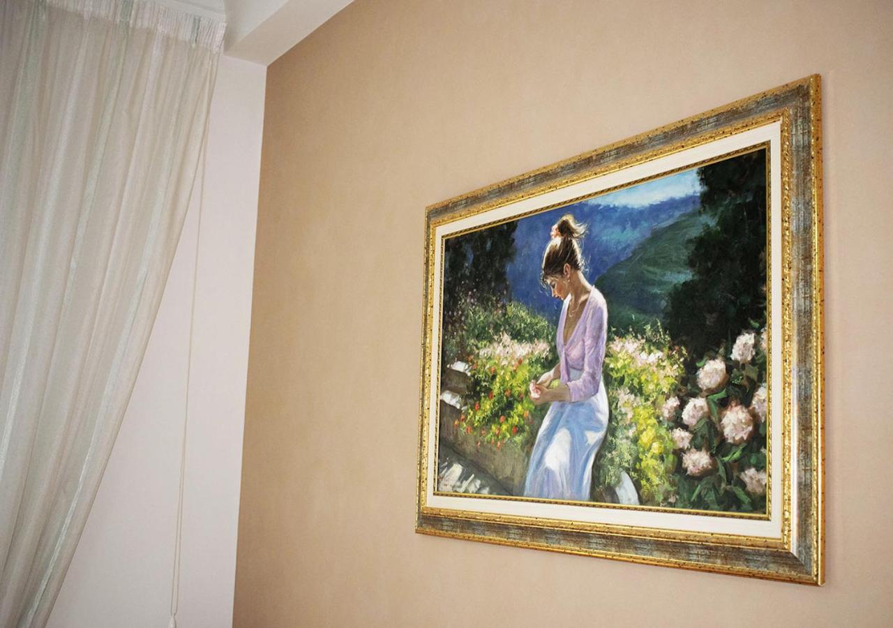 La Casa D'A...Mare Bed & Breakfast Maiori Exterior foto