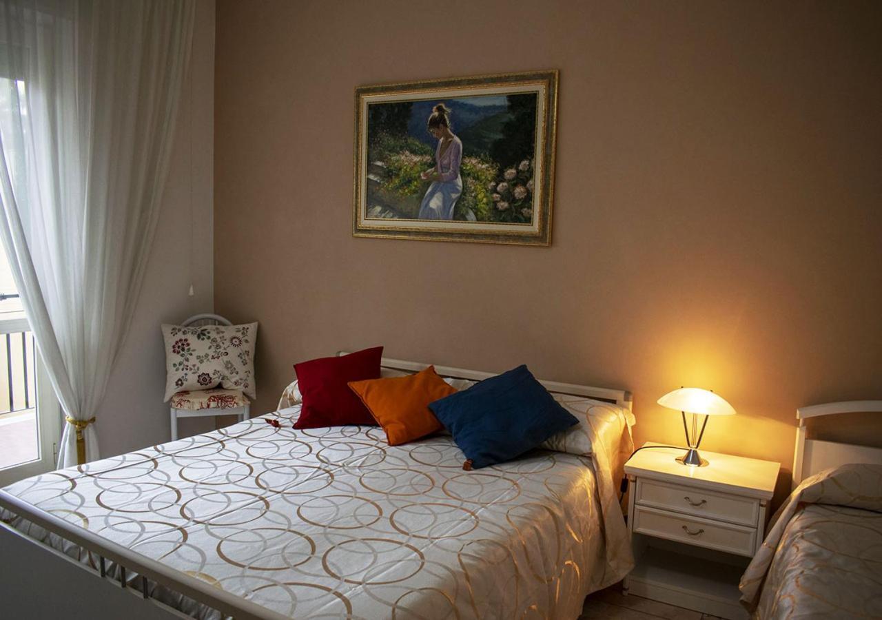 La Casa D'A...Mare Bed & Breakfast Maiori Exterior foto