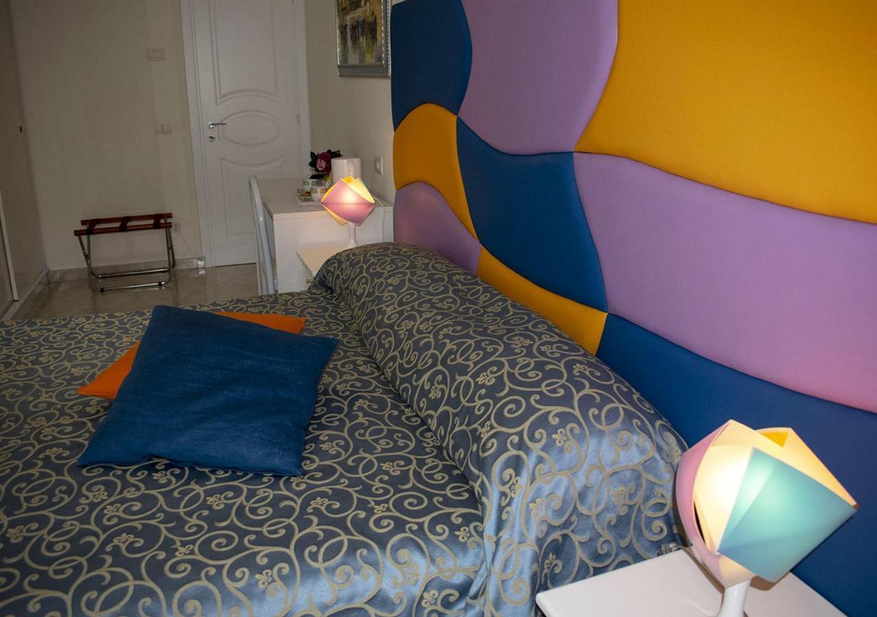 La Casa D'A...Mare Bed & Breakfast Maiori Exterior foto