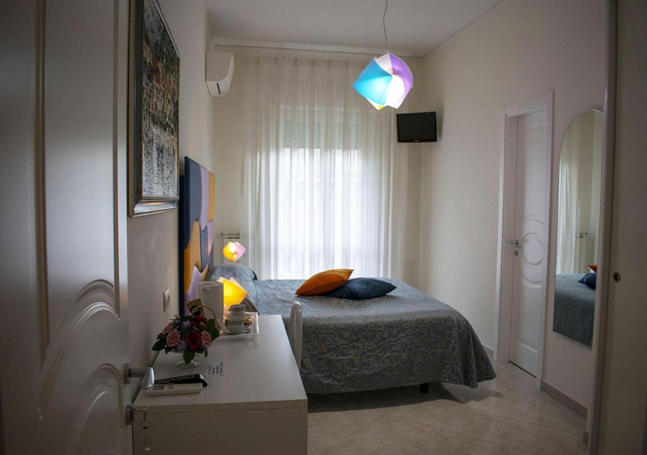 La Casa D'A...Mare Bed & Breakfast Maiori Exterior foto