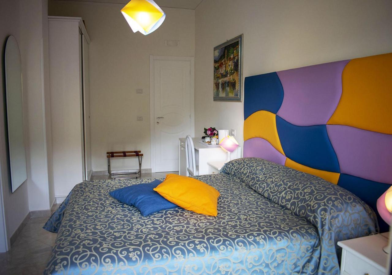 La Casa D'A...Mare Bed & Breakfast Maiori Exterior foto
