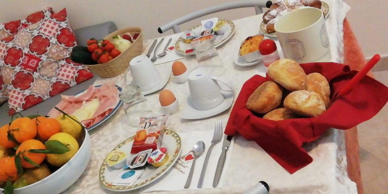 La Casa D'A...Mare Bed & Breakfast Maiori Exterior foto